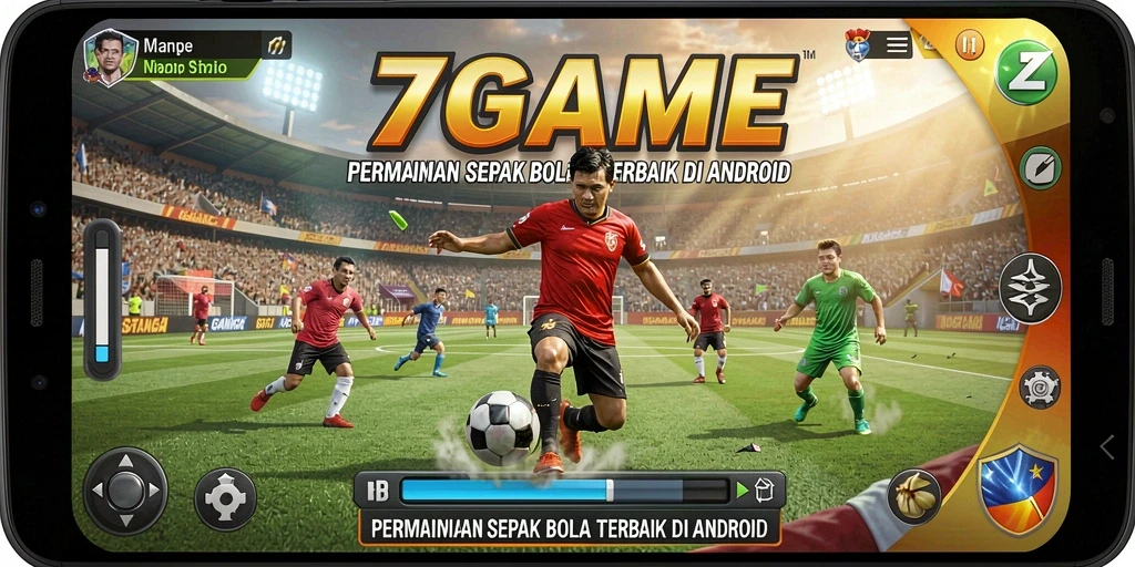 Visual de JOGUE7